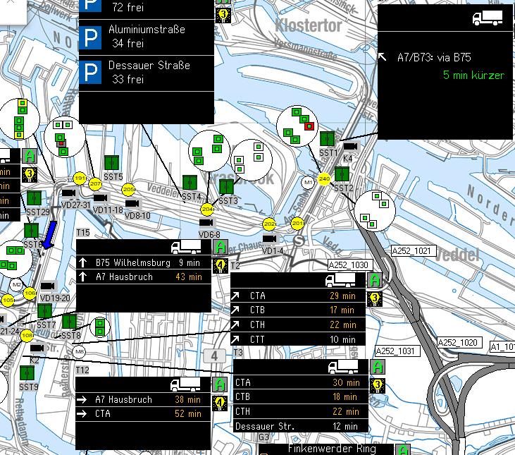 HERE_Hamburg Port Authority