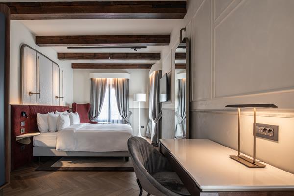 Junior Suite at Radisson Collection Hotel, Palazzo Nani Venice