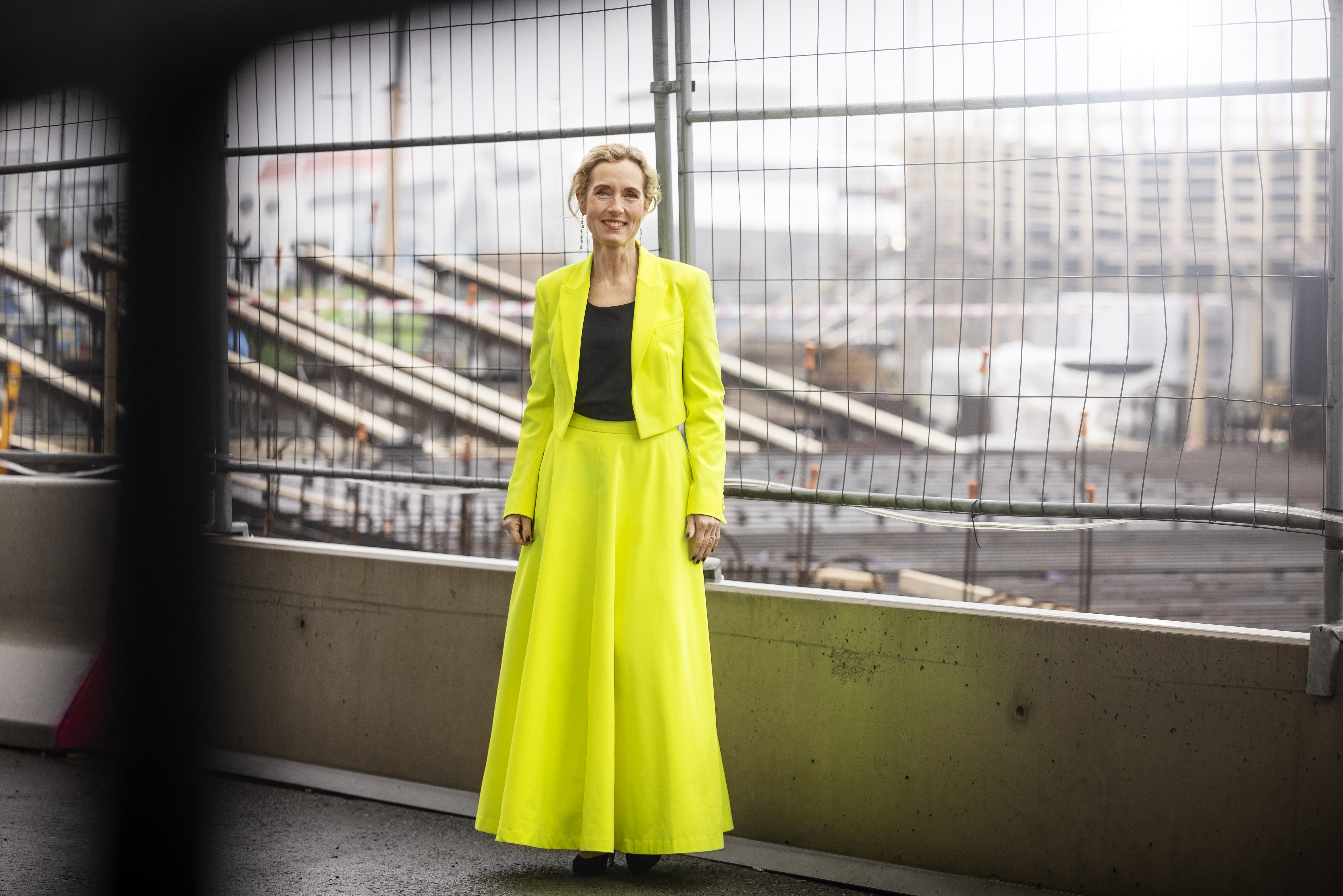 Petra Öberg Gustafsson VD Fristads