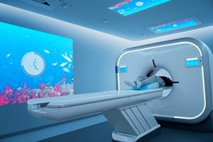 Philips CT Ambient Experience