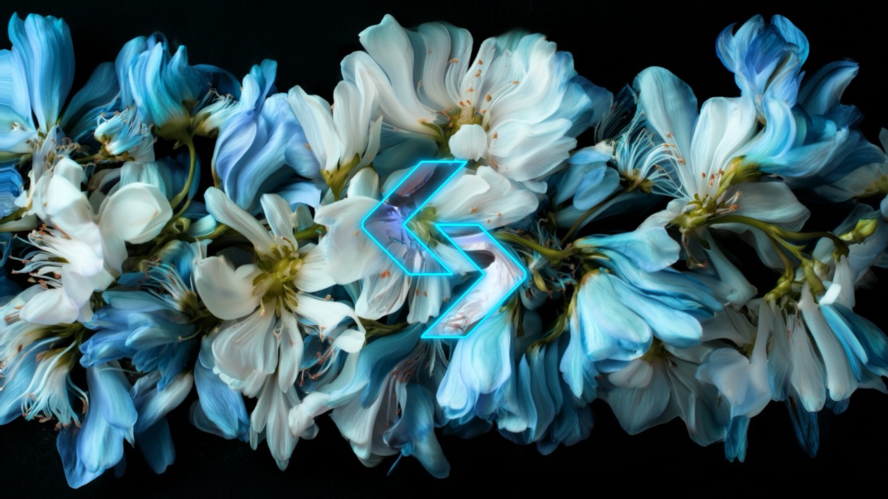 Transforming heartbeats into art with ₿itopia by Bitget at UNTOLD X.