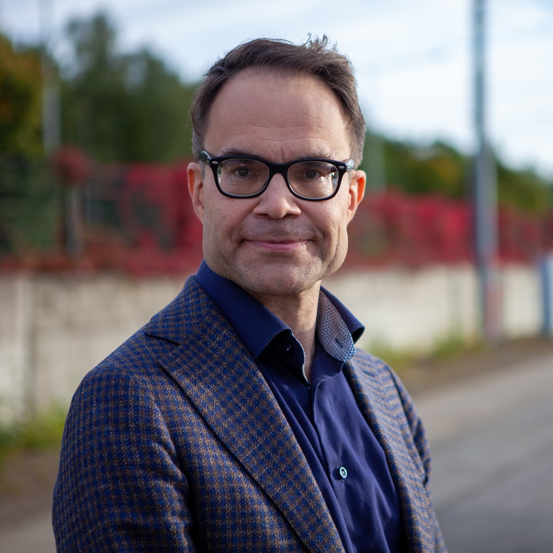 Tomi Pienimäki Siili Solutions