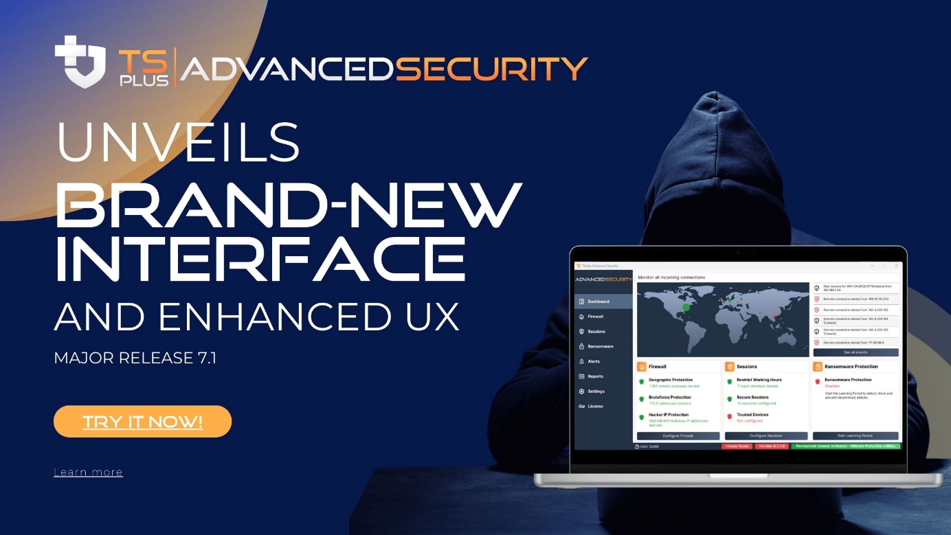 Release of Advanced Security 7.1 article banner