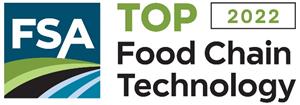 JLT Mobile Computers krijgt industrie-erkenning als ‘Top Food Chain Technology’ dienstverlener