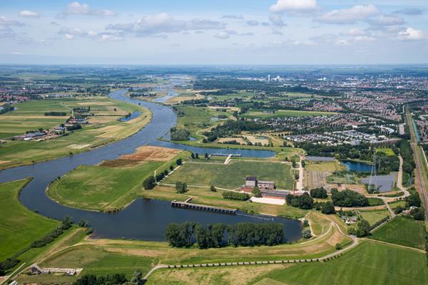 IJssel dike Zwolle – Olst 