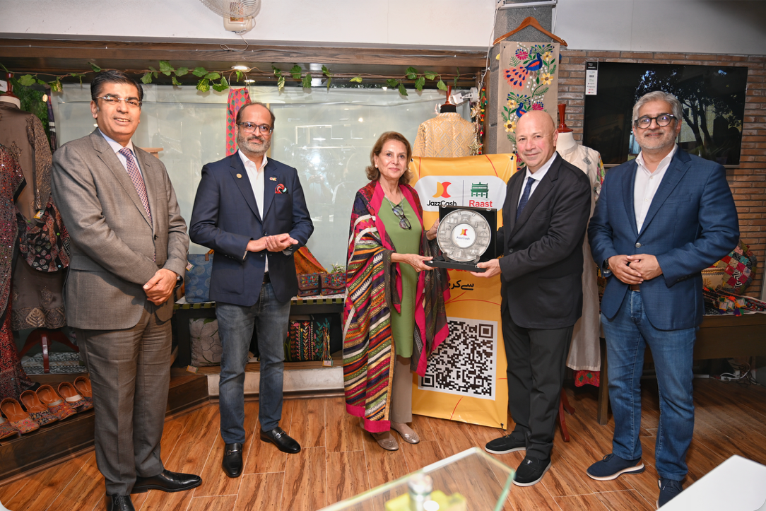 JazzCash Onboards Its 1 Millionth Merchant on Pakistan’s National Digital Payments Platform, Advancing the Country’s Cashless Economy 