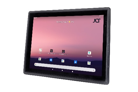 JLT estende l’attuale serie JLT6012 con l’aggiunta di un nuovo terminale veicolare rugged con sistema operativo Android