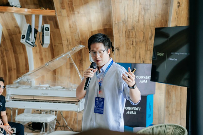 Bitget VIP Sharing