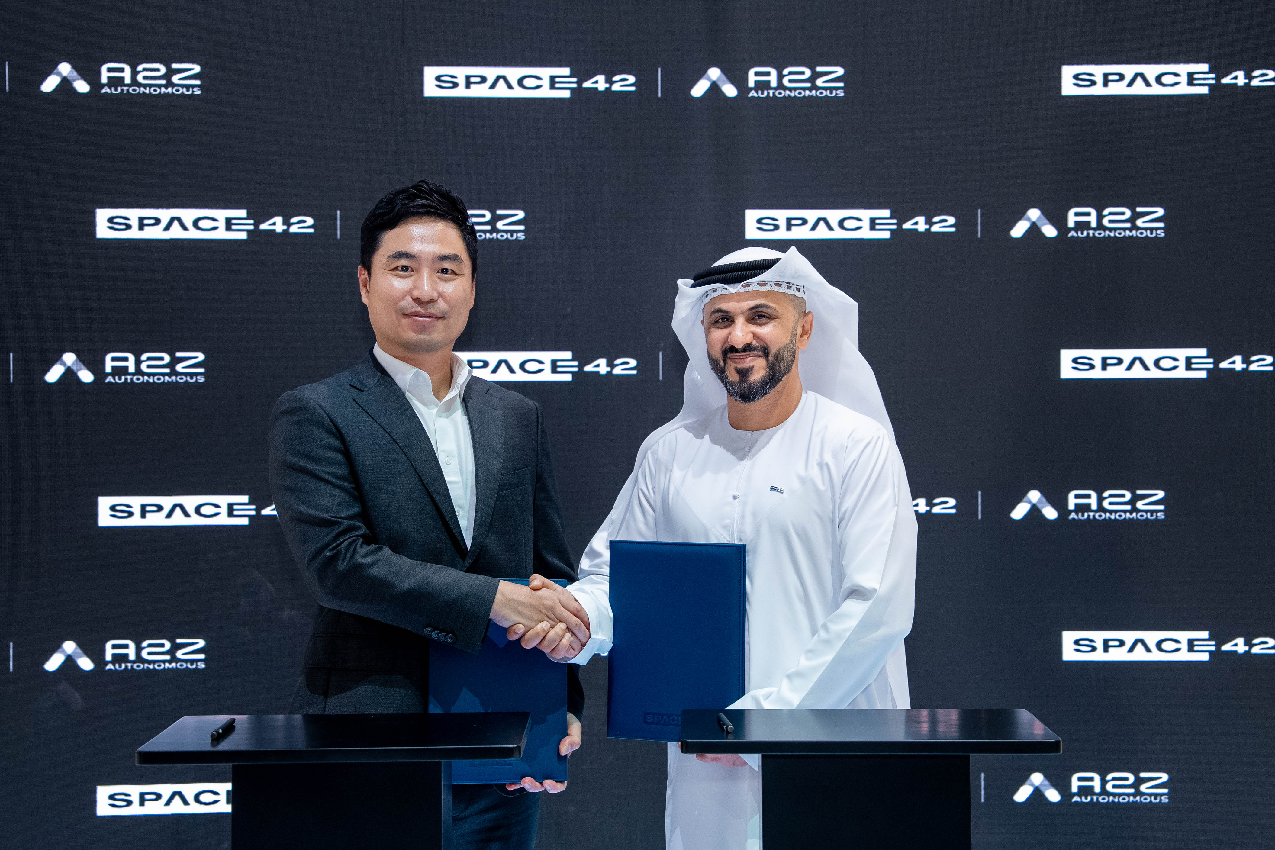 Space42 and Autonomous A2Z Sign US$7 Million Agreement