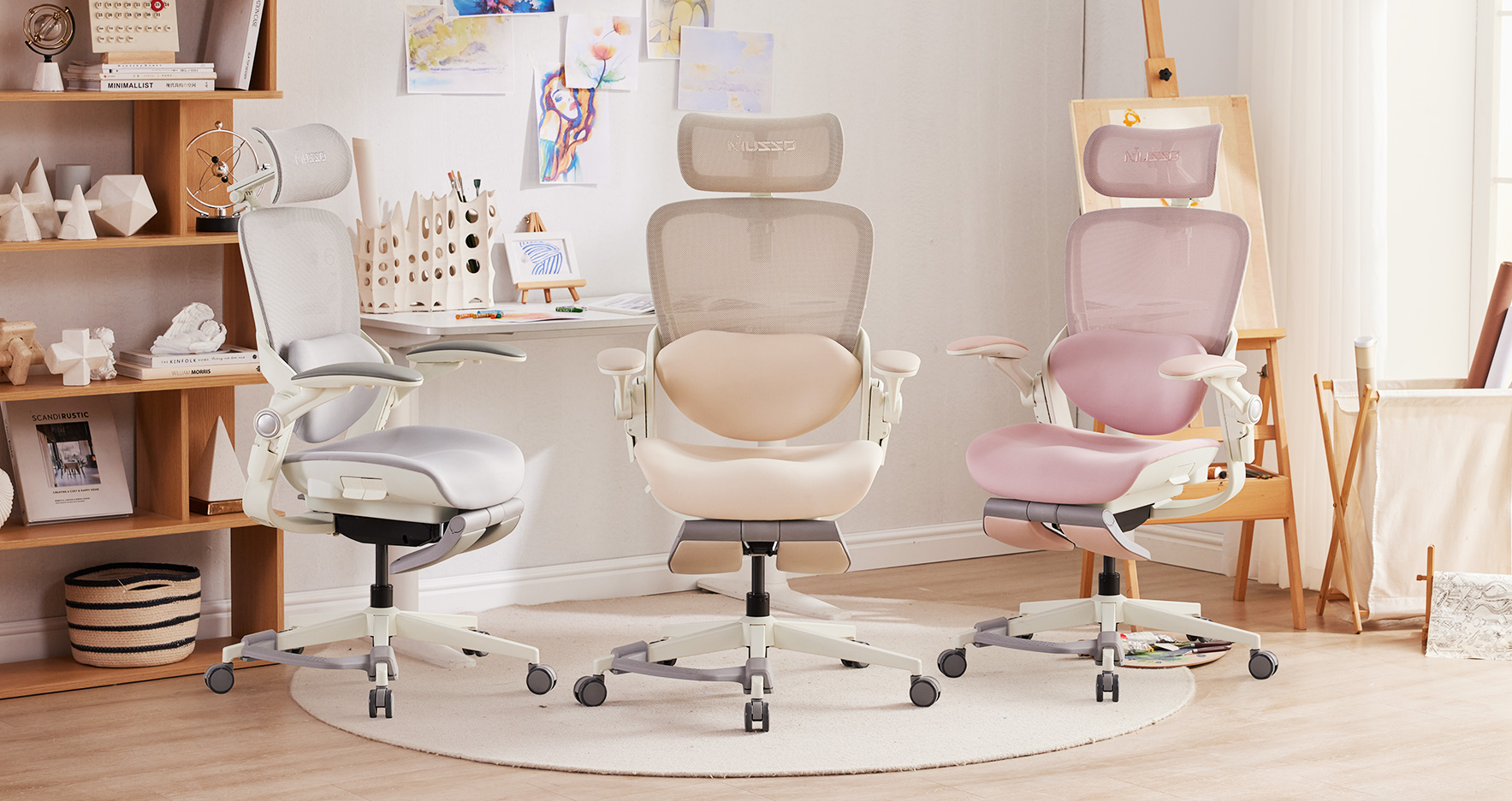 MUSSO E80 Muse lineup