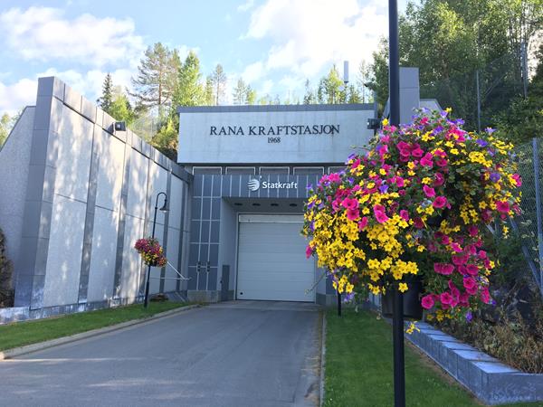 Rana Kraftverk
