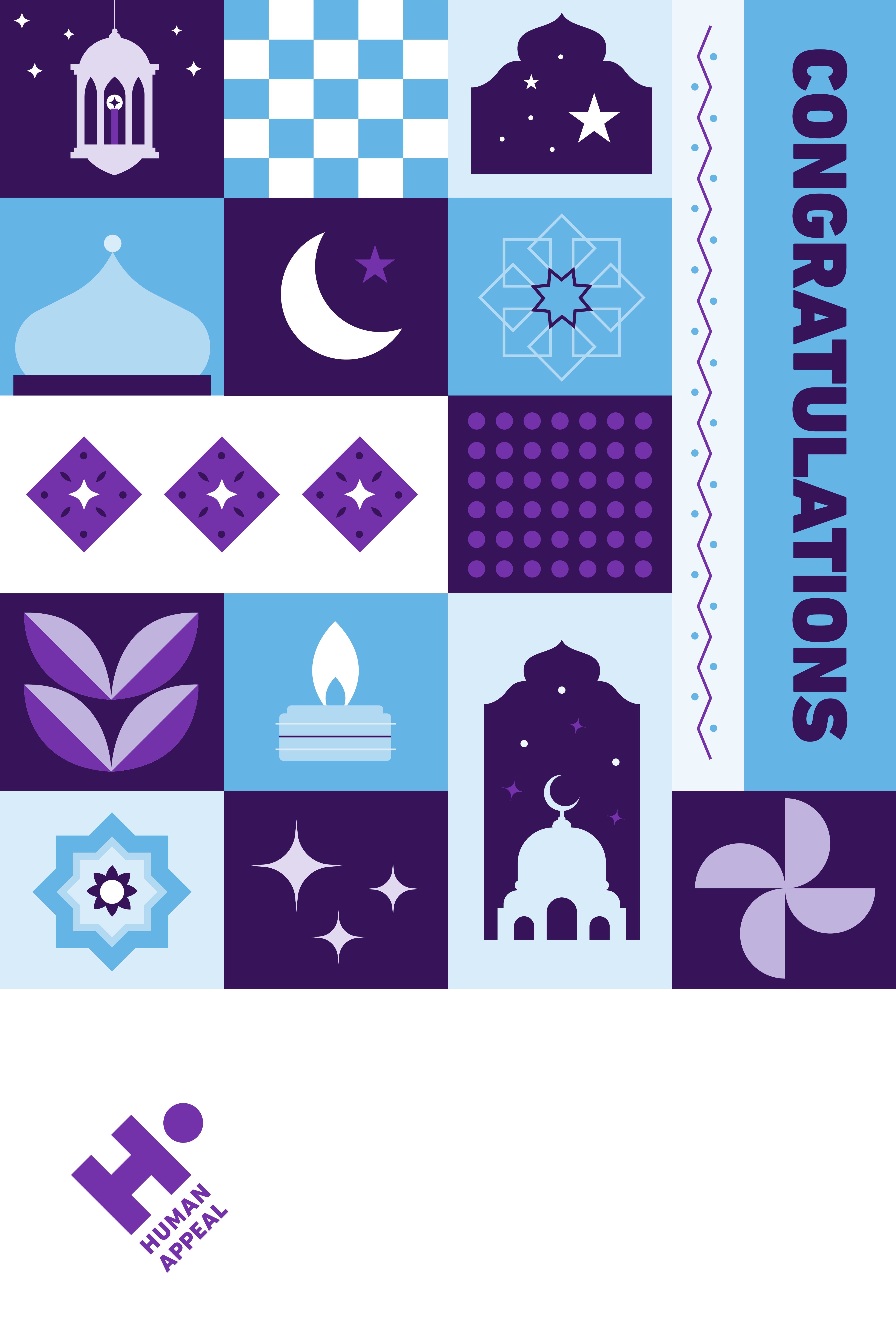 Human Appeal launches e-greeting card collection to support emergency charity projects