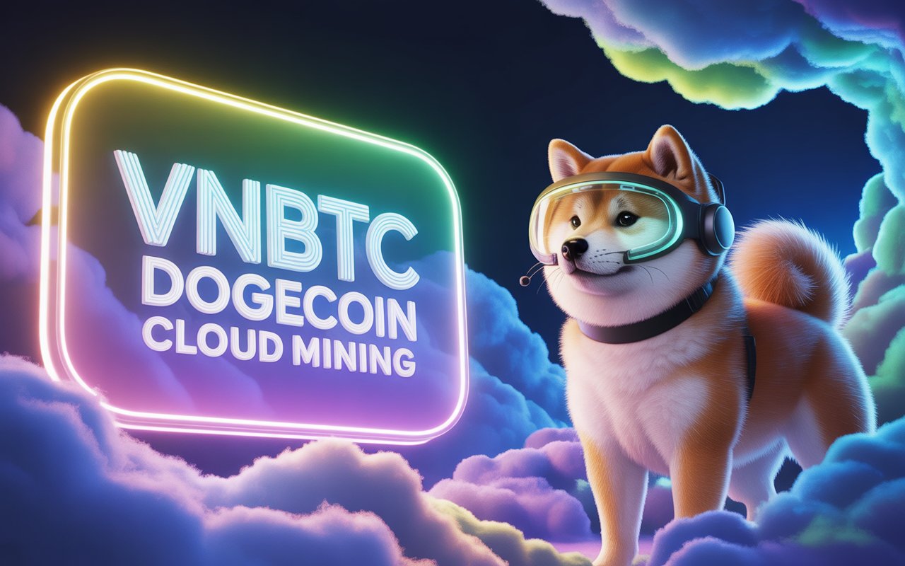 VNBTC cloud mining