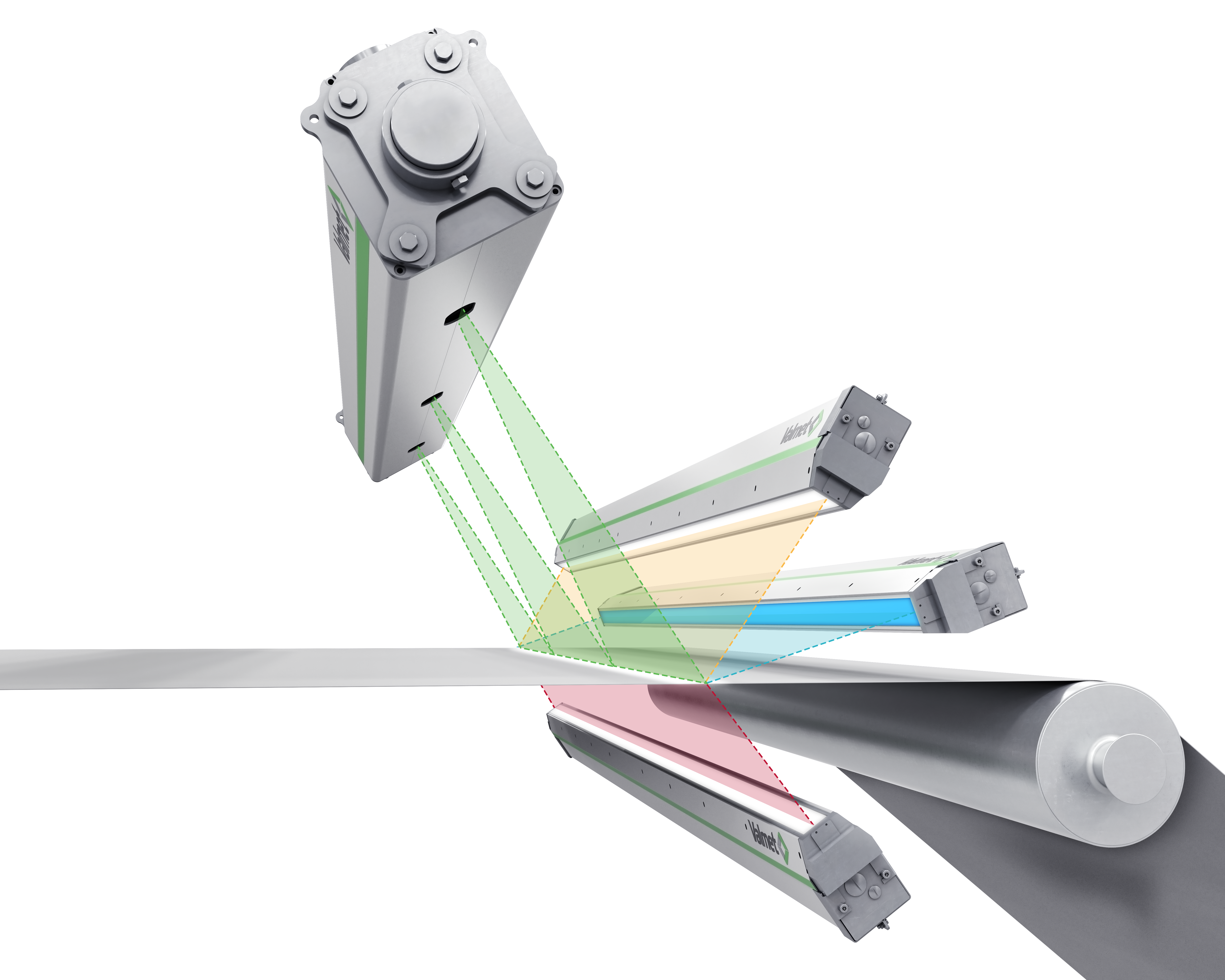 Valmet IQ Web Inspection System