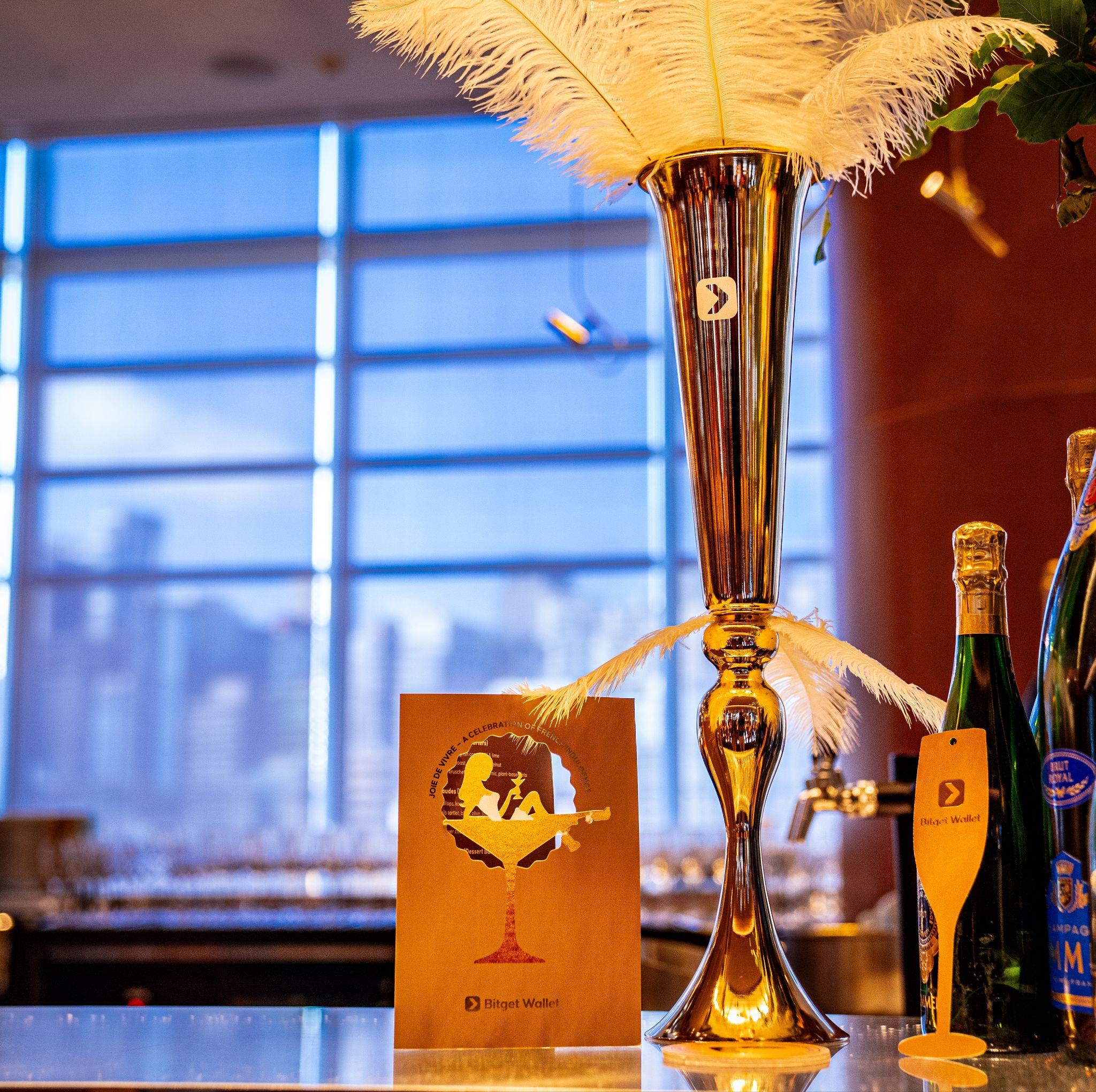  Bitget Wallet Joie de Vivre — A Celebration of French Indulgence