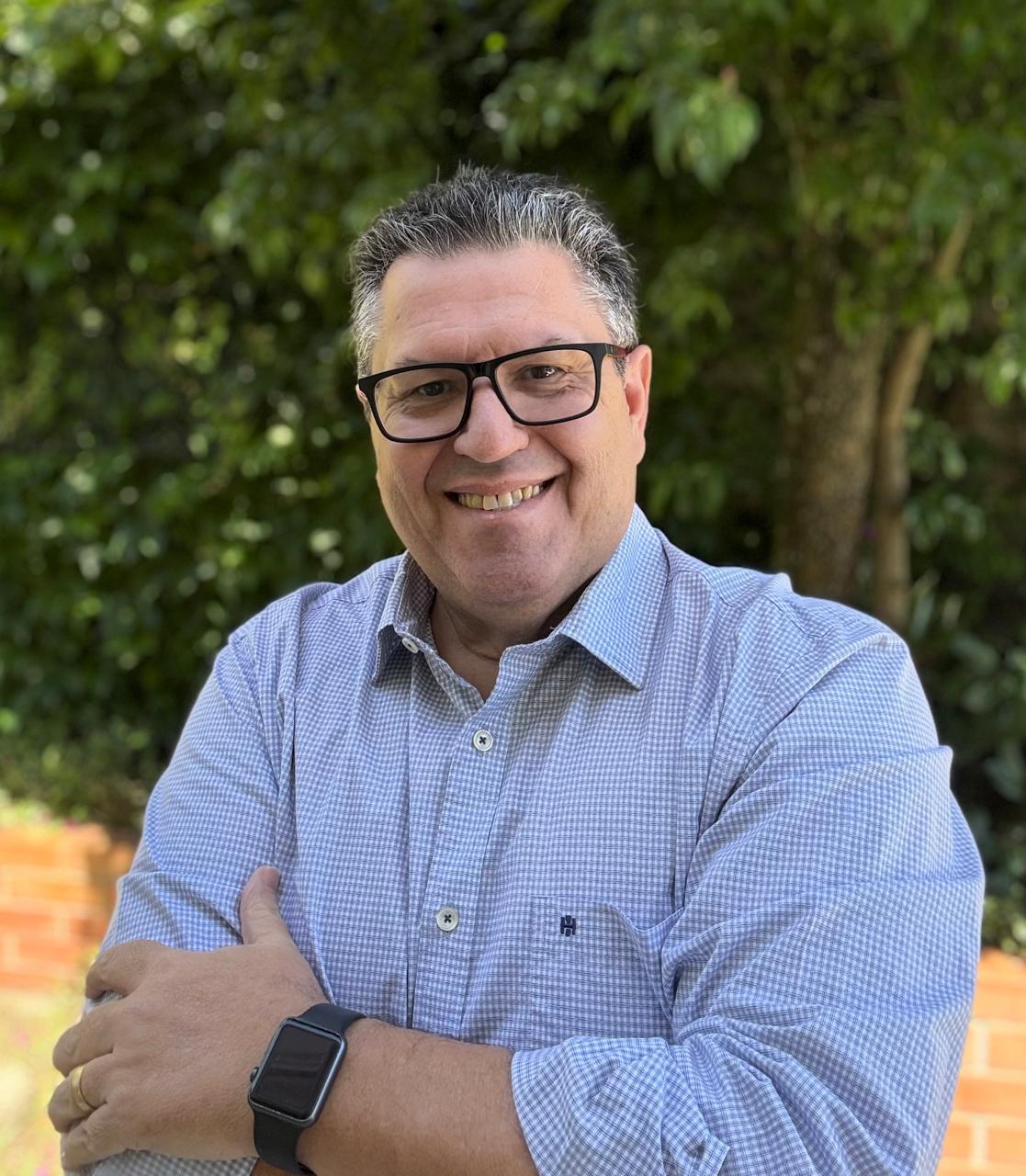 Roberto Gajardoni, Brazil Country Manager