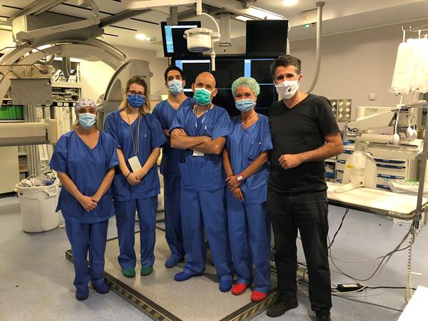 Clinical Team Vall d'Hebron