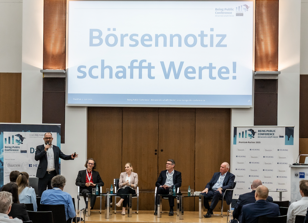 Being Public Conference In Frankfurt