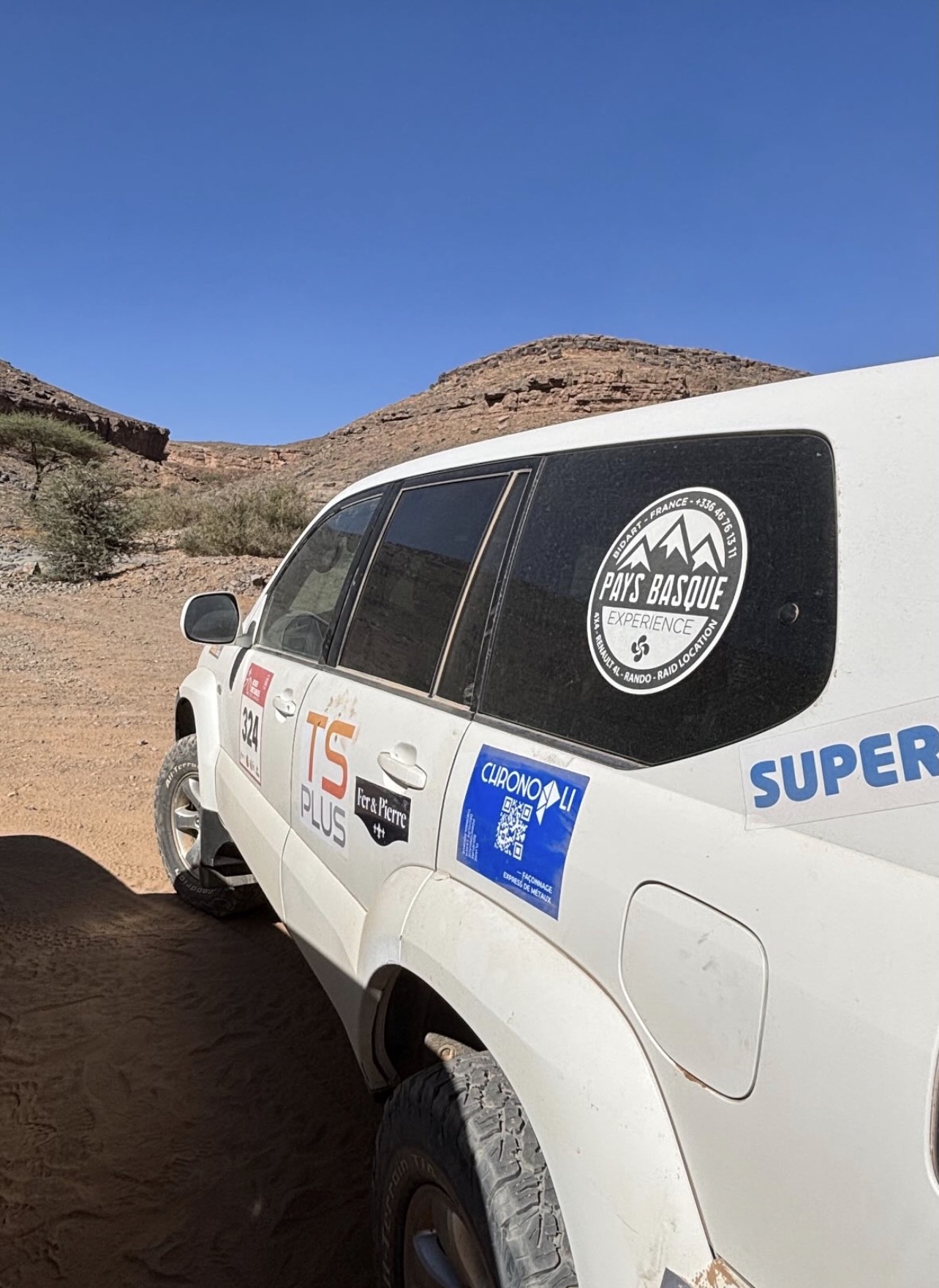 TSplus proud sponsor of Sisters In Rose at Trophée RDS 2025