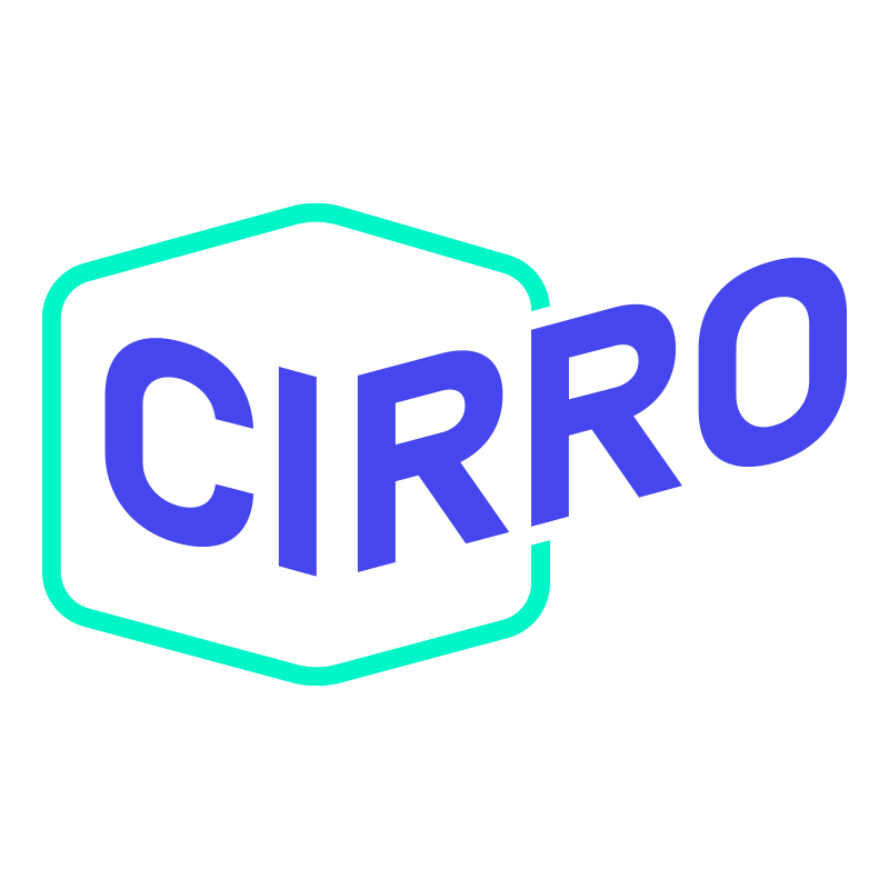 CIRRO logo Digital