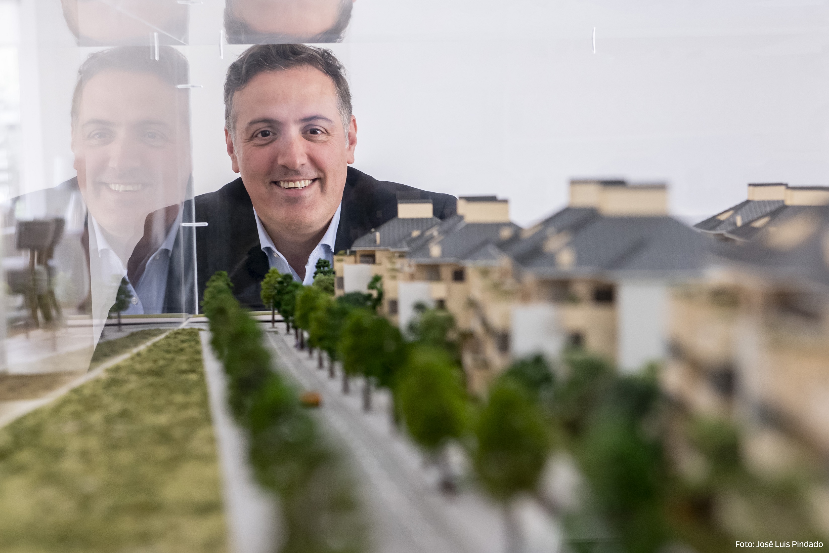 David Martínez, CEO de AEDAS Homes_OK