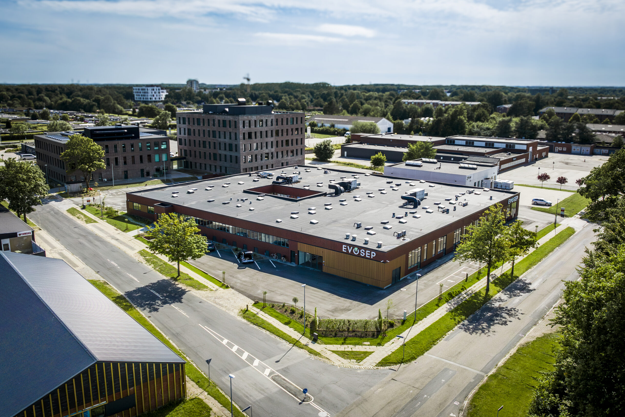 Evosep-headquarters-in-Odense-Denmark-scaled