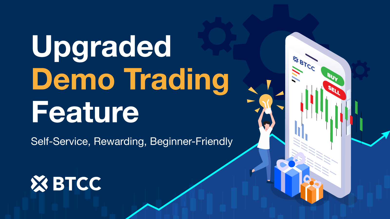  BTCC, a leading cryptocurrency trading platform with 14 years of secure operations, has launched significant upgrades to its demo trading feature designed to better serve cryptocurrency beginners.