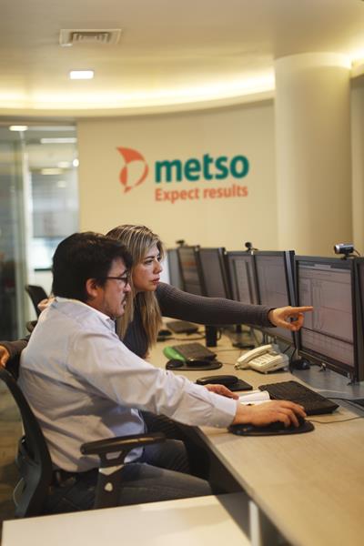 Metso performance center in Santiago_2