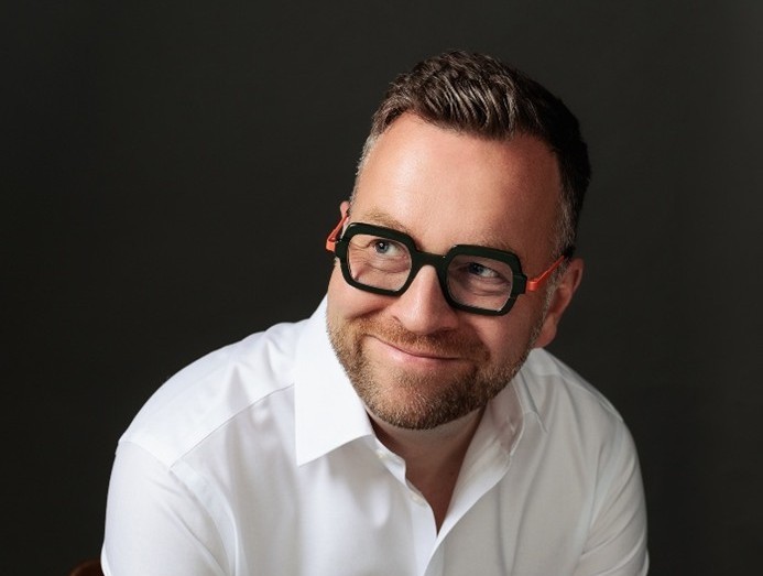 Ben Cook Group CEO of Cosegic