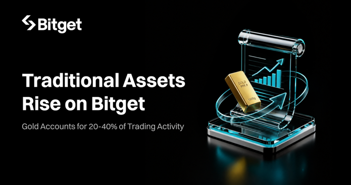 Bitget UEX Report: Retail Investors Move Beyond Crypto as 52% Add Equities And 51% Use AI