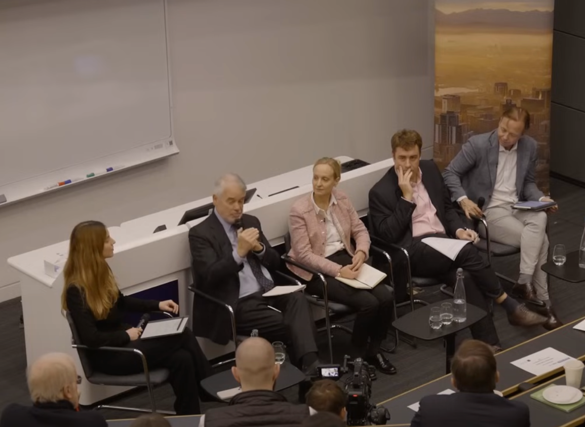 COP28 Debrief Breakfast – London Business School