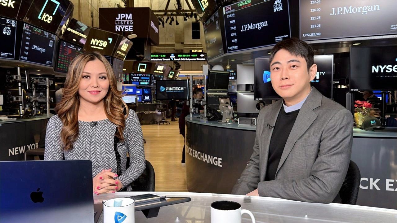 $100M-Backed EDENA Capital Partners Unveils Global Vision at New York Stock Exchange