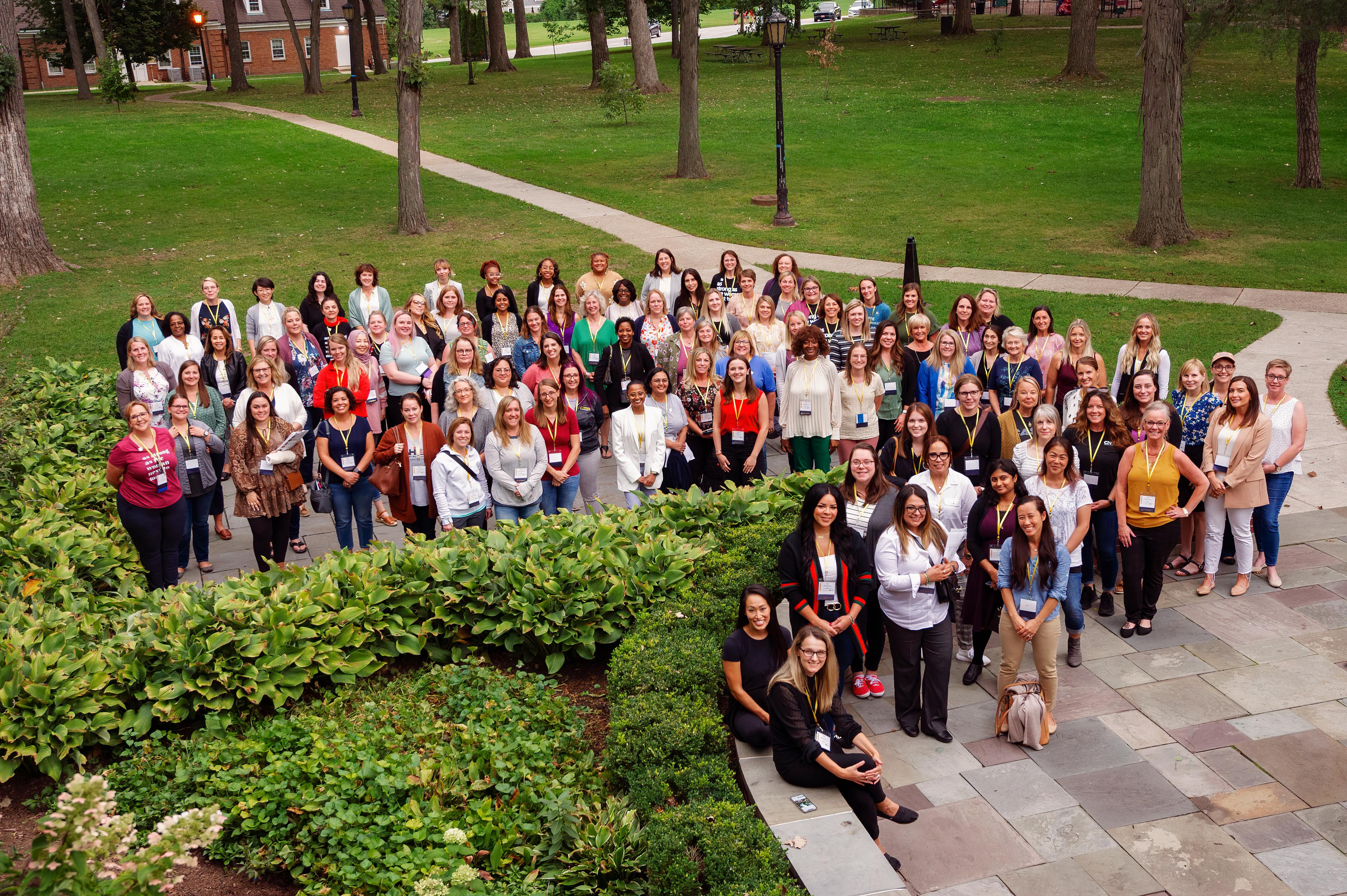 CNH iGLOW Women in Leadership Conference