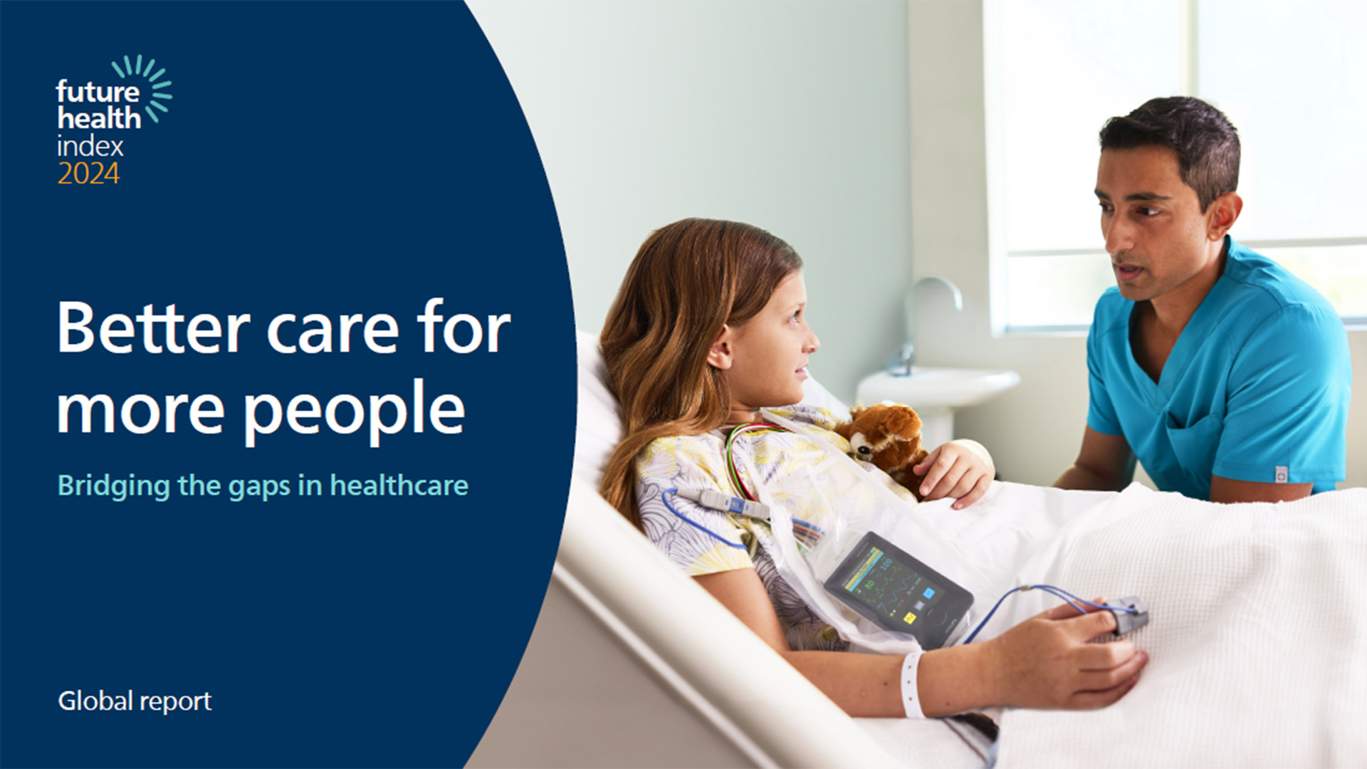 The Future Health Index 2024 report: Better care for more people