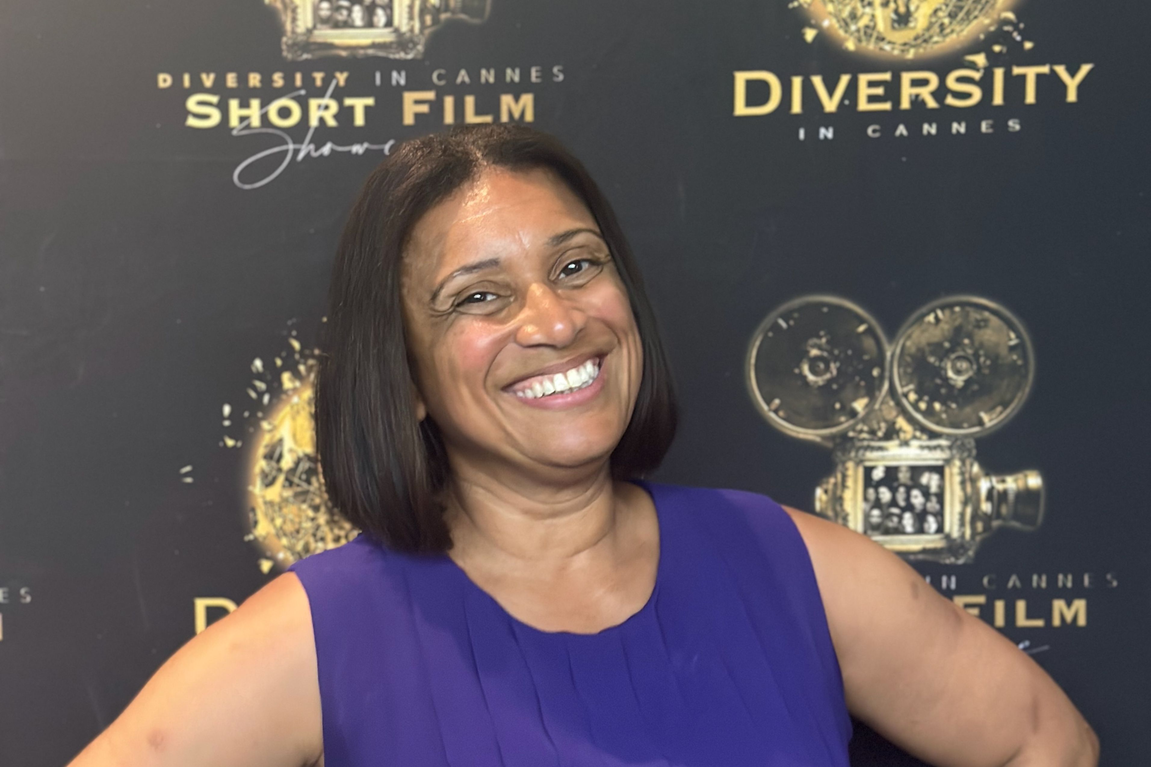 Foster child turned inspirational speaker's teacher tribute film wins Cannes