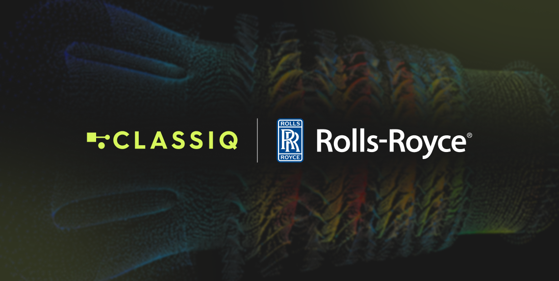 Classiq and Rolls-Royce Advance Quantum CFD Engineering Simulation in Broader Engineering Workflows: Classiq and Rolls-Royce Advance Quantum CFD Engineering Simulation in Broader Engineering Workflows