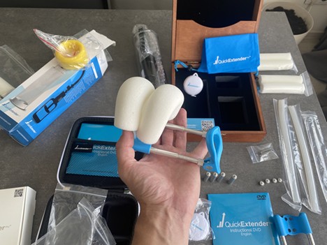 Quick Extender Pro release