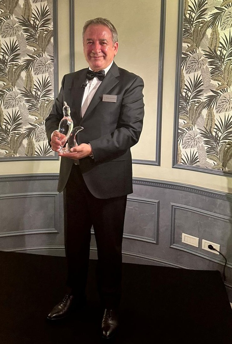 Prof. Ahmet Kırman - Phoenix Award