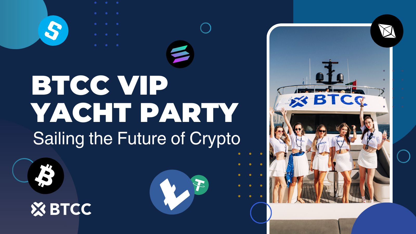 BTCC Exchange Brings Crypto