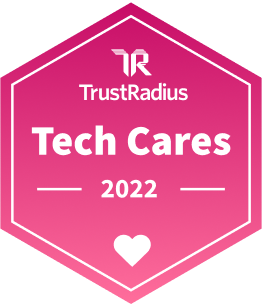 Logo Tech Cares 2022