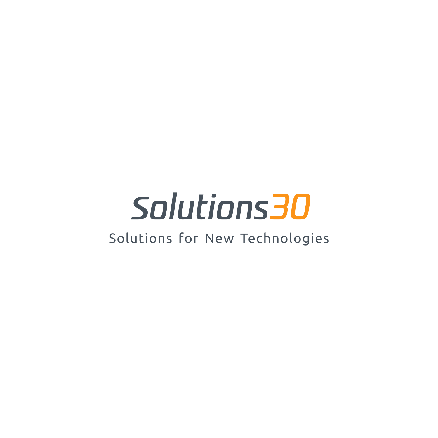 Solutions 30 Respond