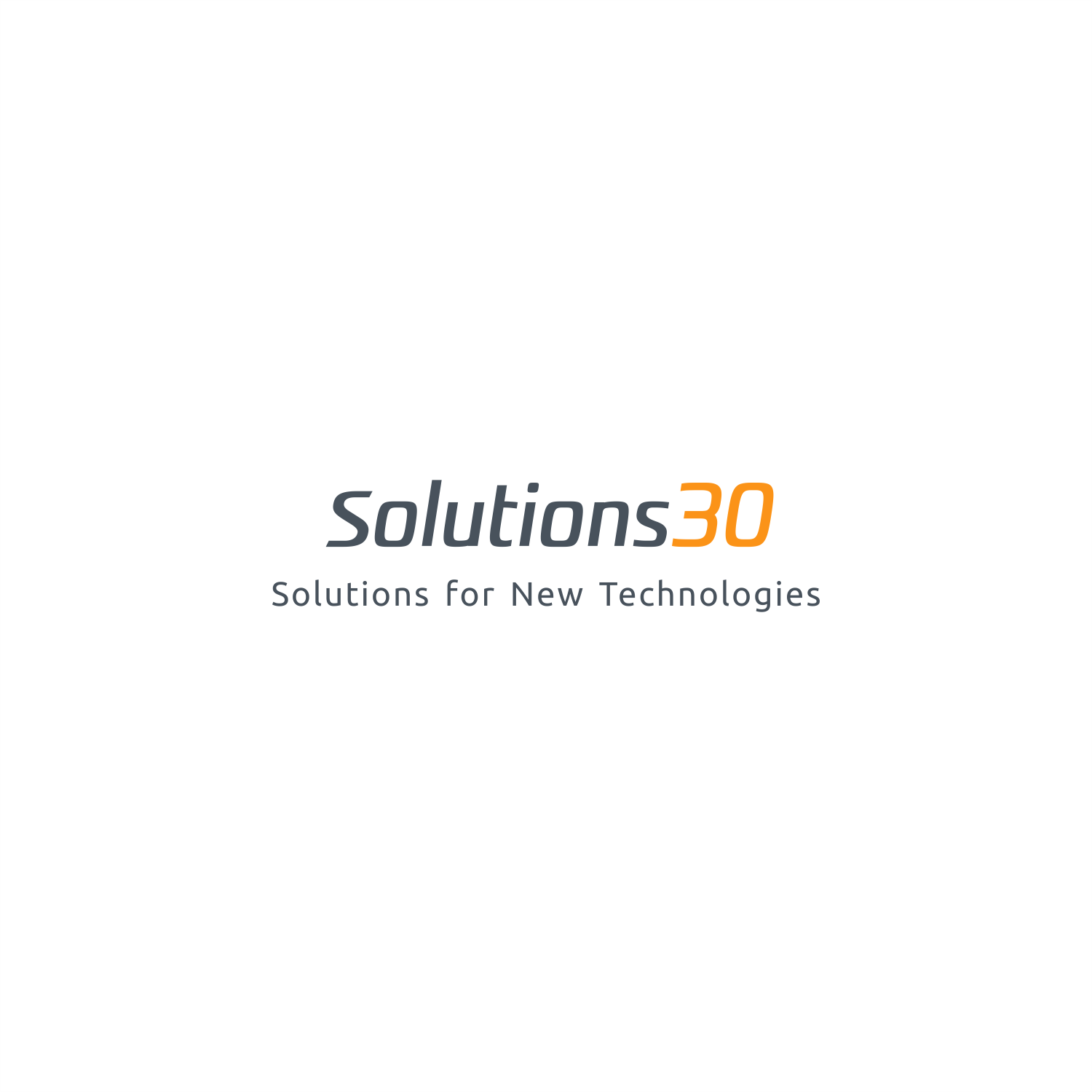 SOLUTIONS 30 dans le