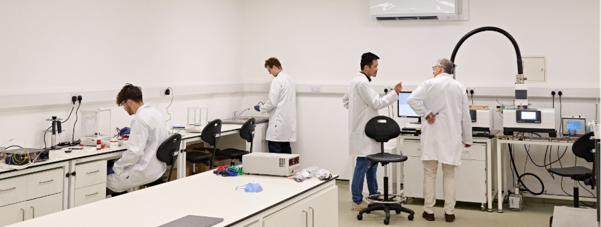 Cambridge Atomworks opens new facility and laboratory at Granta Park