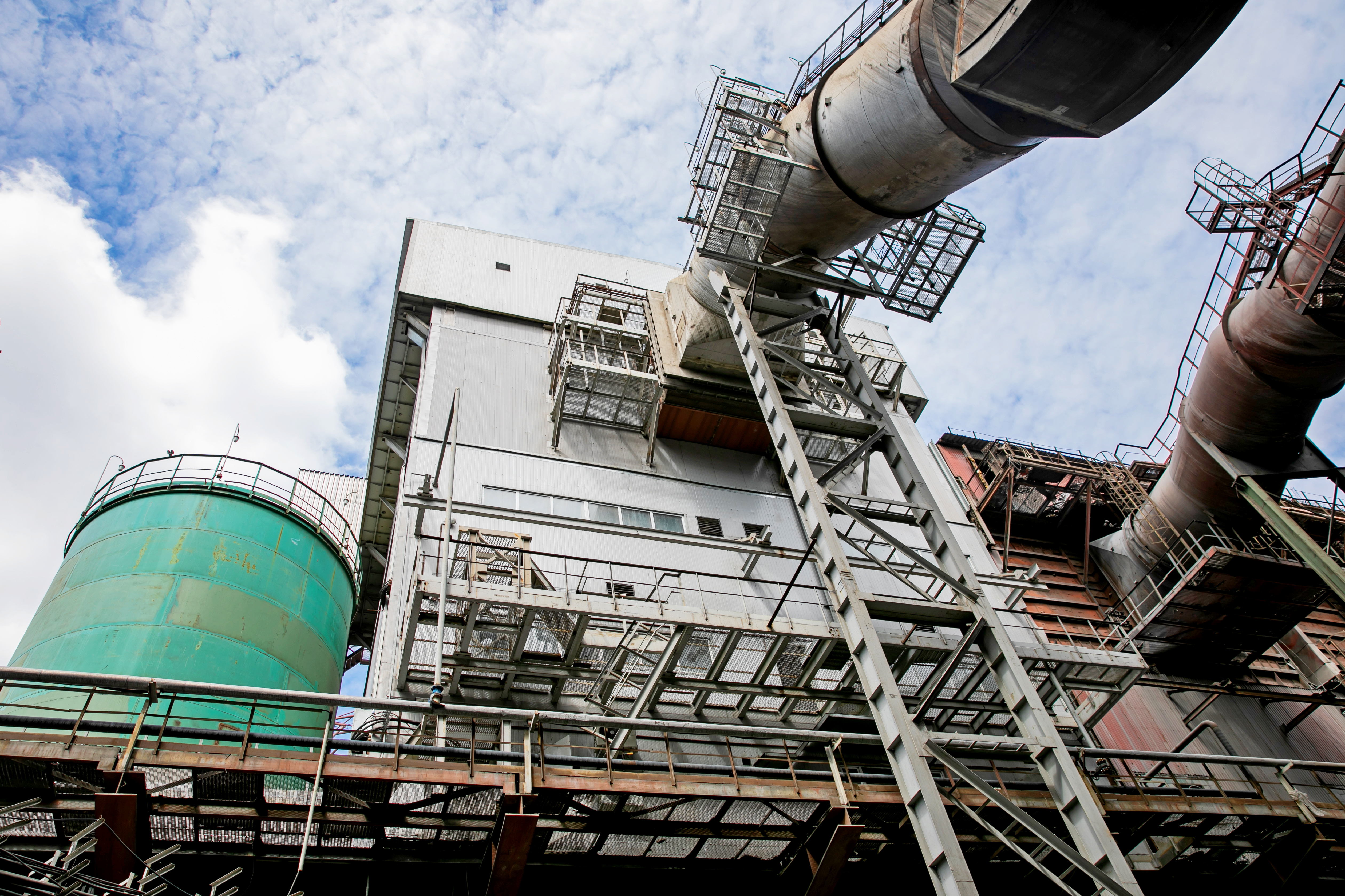 Kazchrome, a subsidiary of metals and mining company Eurasian Resources Group (ERG), has installed a new, modern air purification system at the Aksu Ferroalloy Plant of JSC TNK Kazchrome in Kazakhstan.