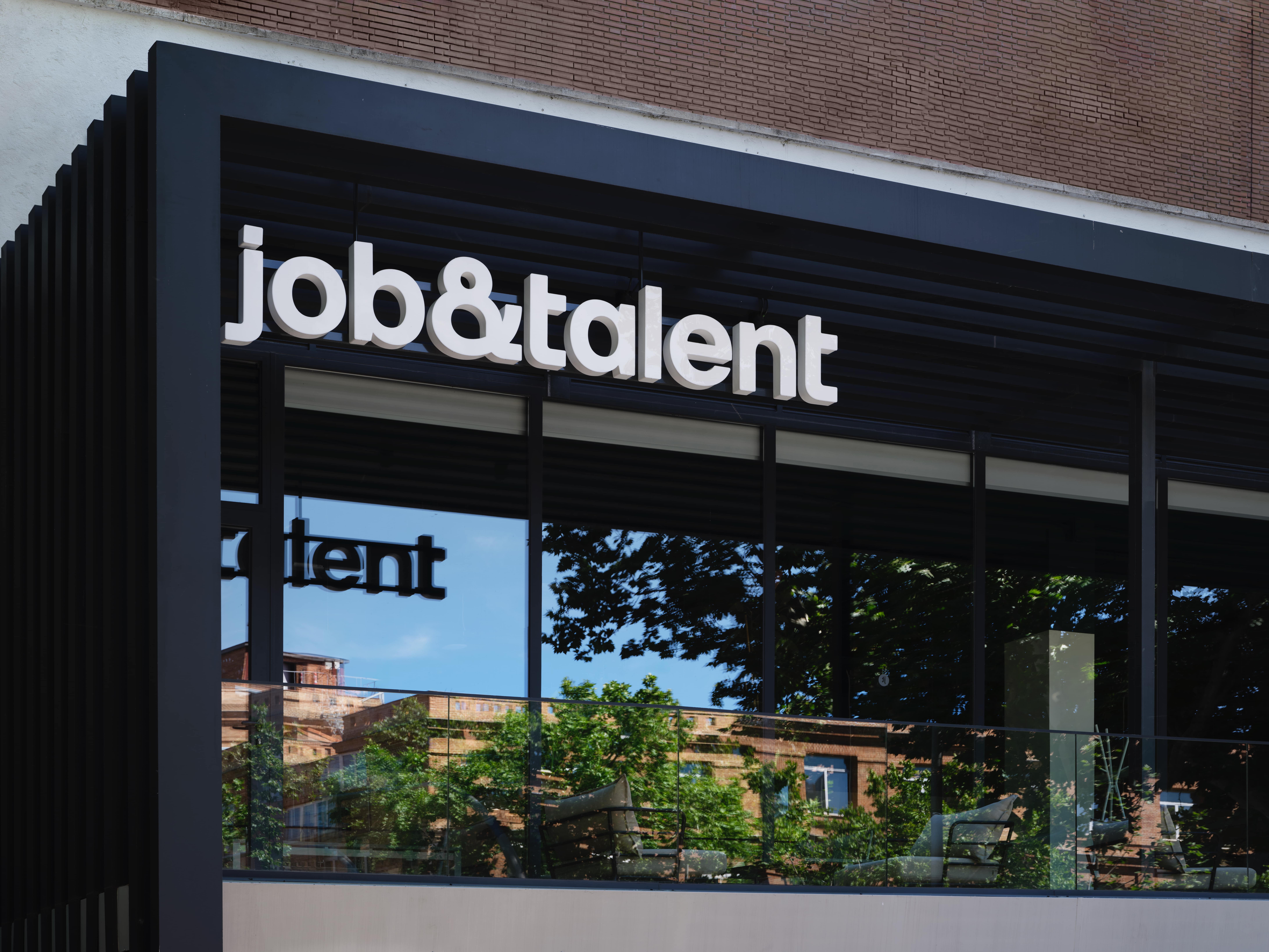 Job&Talent_Madrid_Office