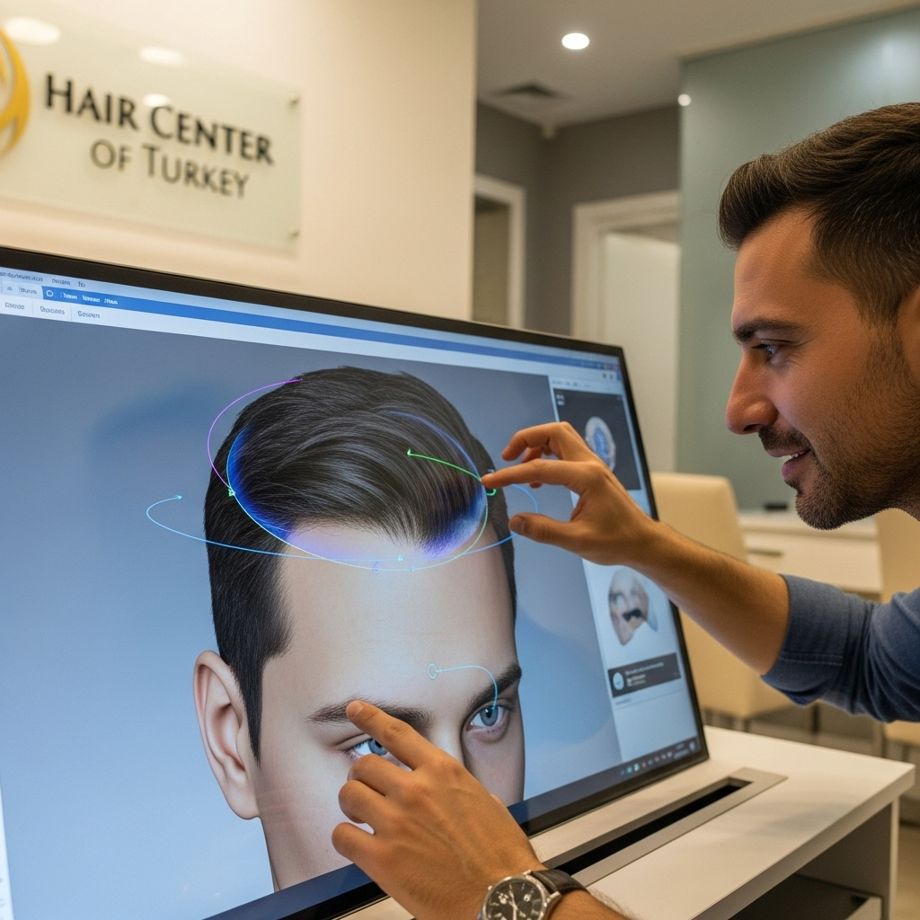 Hair Transplant Revolution: Hair Center of Turkey Launches AI-Powered Procedure in 2025