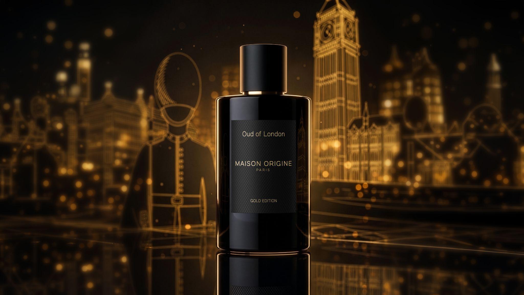 Not Every Fragrance Begins in a Boutique: Oud of London Makes Its Debut Onboard Emirates