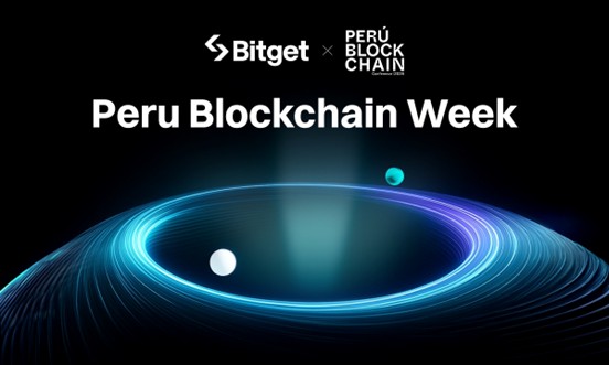 Bitget Shines at Perú Blockchain Conference 2025