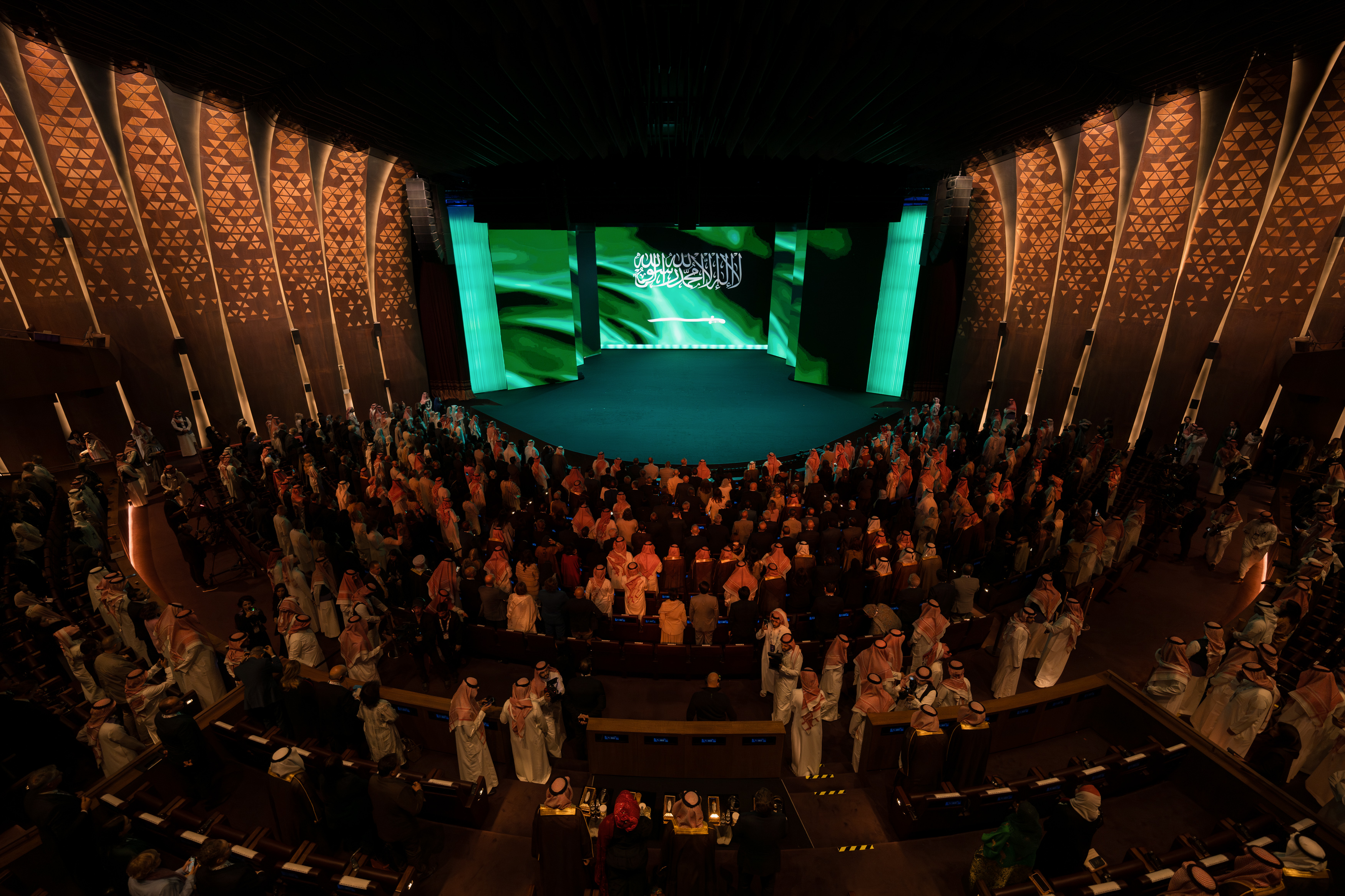 Cultural investment Conference 