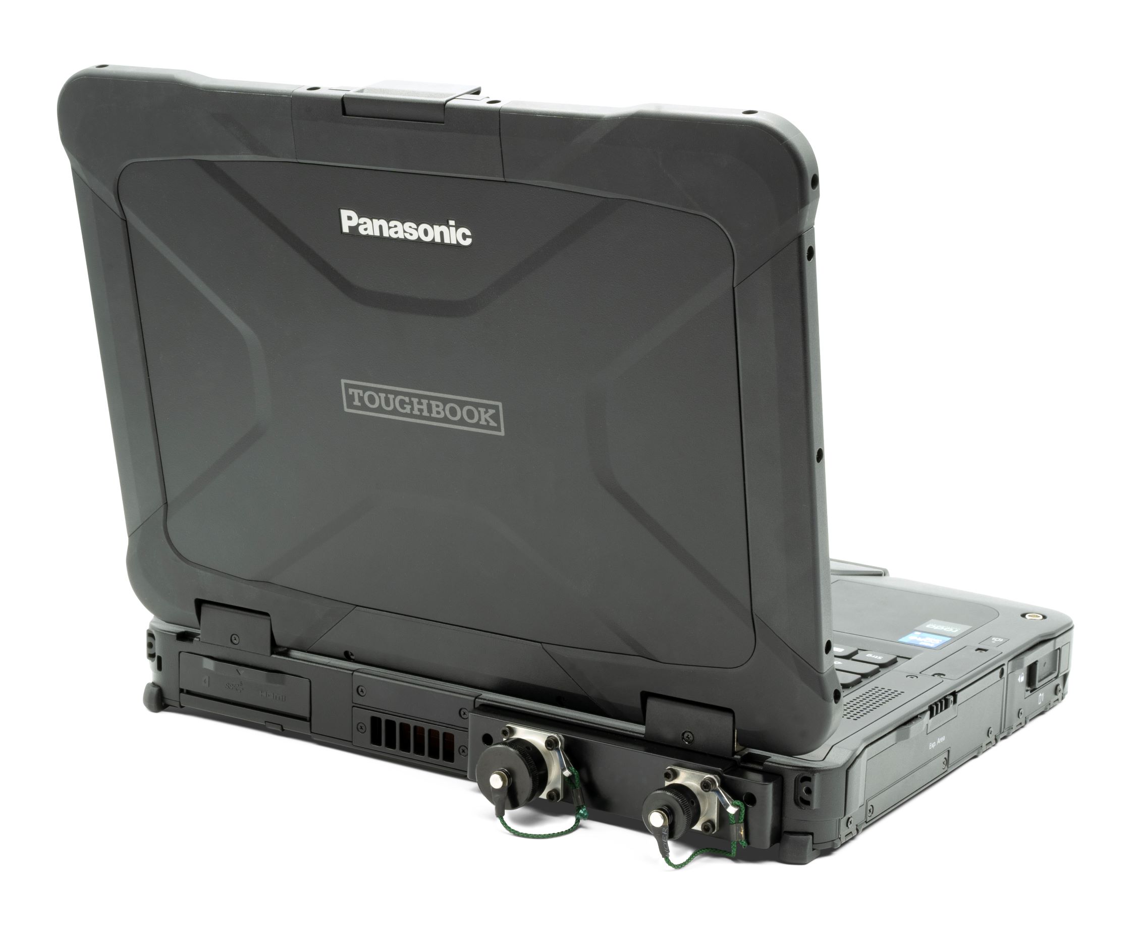 TOUGHBOOK 40 TACTICAL KEEPS THE DEFENCE SECTOR CONNECTED WITH NEW IN ...